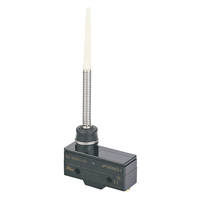Micro-interrupteurs de précision RZ-15GNJ-B3 SPDT/SPST, interrupteur de base à usage général avec tige flexible et interrupteur de fin de course à ressort oscillant