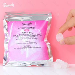 100% saf doğal kadın arzu nazik ve hiçbir tahriş Yoni tatlandırıcı şeker zevk Yoni tatlı yumru şeker geliştirmek - Product Image 6