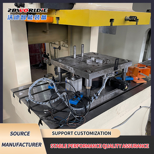 Prensa Neumática CNC JH21-125T - Máquina de Estampado de <span class=keywords><strong>Metal</strong></span> de Alta Precisión para Procesamiento de Moldes de Ferretería - Directo de Fábrica - Product Image 4