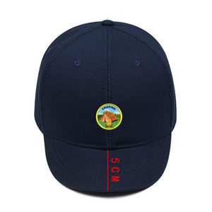 Gorras de Béisbol Deportivas de 5 Paneles, Diseño Moderno y a la Moda, Venta al Por Mayor, Personalizadas, Ajuste Holgado, Tejido Común 100% Algodón - Product Image 2