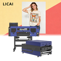 Imprimante numérique DTF multicolore avec 4 têtes d'impression Epson |   Couleurs vives et saisissantes et vitesses d'impression éblouissantes