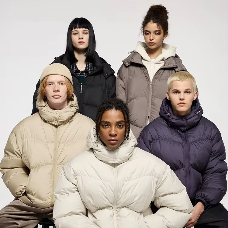 OEM ODM Wholesale Winter Jacket Thick