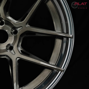 Ruedas Forjadas de 2 Piezas de Alta Calidad <span class=keywords><strong>ISAL</strong></span> 5x112 5x114.3 5x120, Ruedas de Aleación Ligeras, Resistentes y Duraderas para Audi BMW - Product Image 4