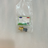 Transmetteur de pression d'huile / Capteur de pression d'huile HK05YZ007, Sonde de pression de pompe à huile de compresseur pour unités de refroidissement
