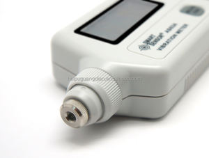 Smart Sensor AS63A Acceleratie/Verplaatsing/Velocity Trillingen Analyzer Vibrometer Draagbare Trillingen Meter - Product Image 4