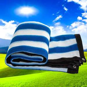 HDPE dệt Sun Shade lưới nhà kính màn hình bóng vải lưới cho ngoài trời Vườn Cây - Product Image 3