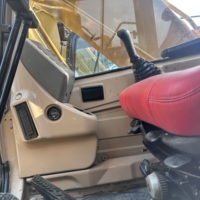 Excavatrices d'occasion CAT 320BL originales 2023 en bon état, 20 tonnes, godet de 1,0 m³, faible nombre d'heures de travail, excavatrice sur chenilles Caterpillar