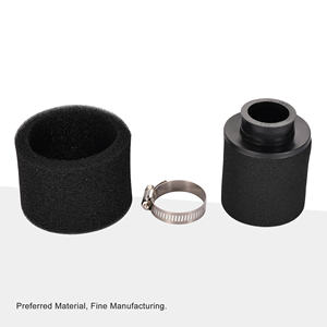 GOOFIT <span class=keywords><strong>Filtre</strong></span> <span class=keywords><strong>à</strong></span> <span class=keywords><strong>air</strong></span> universel 35mm double <span class=keywords><strong>mousse</strong></span> de remplacement pour 50cc XR50 CRF50 70cc 90cc 110cc 125cc ATV <span class=keywords><strong>Scooter</strong></span> - Product Image 6