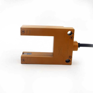 Capteur de proximité photoélectrique plat E3S-GS10N/N2/P/P2 à fente de 10 mm, capteur à trois fils CC - Product Image 6