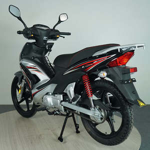Motocicleta Cub de Gasolina de 110cc Nueva Directo de Fábrica, Más <span class=keywords><strong>Estable</strong></span> y Cómoda a Alta Velocidad con Cargador USB - Product Image 4