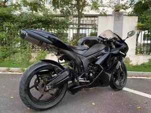 Motocyclettes d'occasion Kawasaki <span class=keywords><strong>Ninja</strong></span> <span class=keywords><strong>ZX</strong></span>-6R Championship Bike ABS Braking & Riding Modes Sportbikes Series Motos à essence - Product Image 5