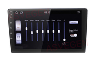 Lecteur de navigation GPS de voiture Offre Spéciale 9 "10" Android 6580 Lecteur DVD de voiture pour voiture universelle