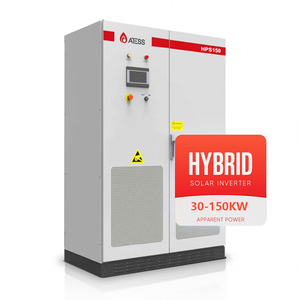 Sistema Solar Híbrido de 30kw~150kw ATESS HPS 30kw 50kw 100kw 120kw 150kw Conectado/Desconectado a la Red - Product Image 3
