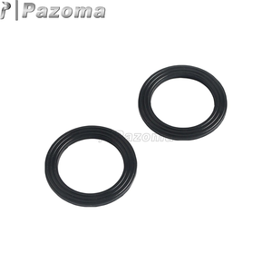 Bague d'étanchéité hydraulique en silicone pour <span class=keywords><strong>Ducati</strong></span> Streetfighter V4/V4S Multistrada V4/V4S, 2 pièces - Product Image 6