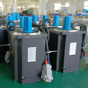 Controlador de Motor AC Siheng Factory 2024 de 1KW 80BST-C03230, 220Vac, 5 Polos, 17 Bits, 3.2nm, Trifásico, con Orificio Lateral - Product Image 1