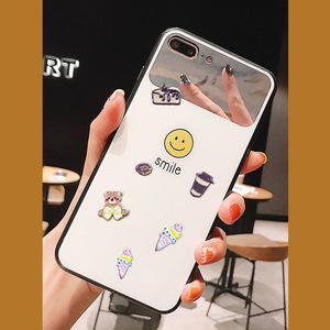 Cartoon Decorative Sticker Waterproof 5D Embossing Custom Shape Self Adhesive Gloss <b>Lamination</b> For Promotional Gifts - Product Image 4