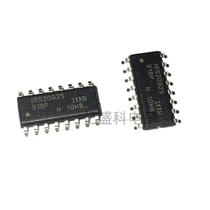 Ir Irs2092s Soic-16 ชิปไดรเวอร์เสียงคลาส D แบบติดตั้งบนพื้นผิว - Product Image 1