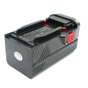 Bateria elétrica bateria sem fio de bateria, ferramenta elétrica bateria hilti 36v 3ah