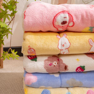 Manta suave y esponjosa para mascotas, manta cálida de invierno para perros, Sábana de cama bonita para mascotas, manta cálida y cómoda para gatos y perros, suministros para mascotas - Product Image 6