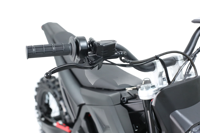 Moto électrique M7 Ultra 6000W, batterie lithium 72V 25AH, autonomie 80KM, couple 190Nm, homologuée EEC, E-Dirt Bike
