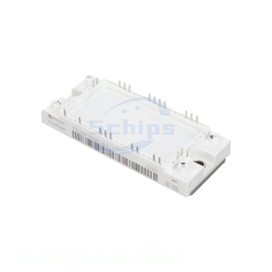 Buy Electronics Components Online Module F3L200R12N2H3B47BPSA2 Transistors Original One Stop Service - Product Image 1