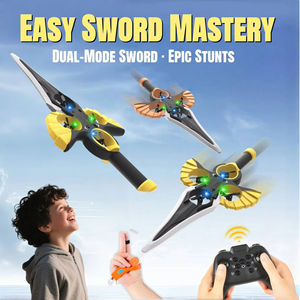 Espada Voladora con Control Remoto, Nueva y Genial, Espadas Voladoras con Control Remoto por Gestos, Juguetes de Aviones Rc, Jugueteria - Product Image 2
