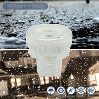 Vente en gros de lumières LED à points de pixels 24V, ampoule LED automatique, cabochon, éclairage LED pour les parcs d'attractions
