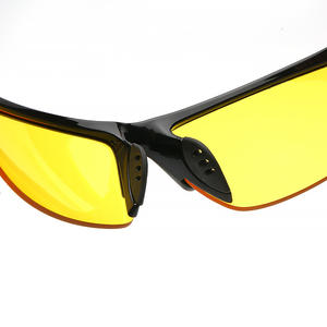 Europa Stati Uniti da esterno occhiali da sole UV400 Full Rim PC con rivestimento abbagliante per l'alpinismo bianco oro <span class=keywords><strong>Beige</strong></span> arancione - Product Image 6