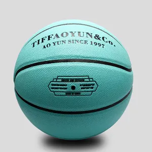 Smileboy-لعبة كرة السلة ، من الجلد الصناعي الناعم ، للبيع بالجملة ، مخصصة ، للتدريب في الهواء الطلق ، مسابقات خاصة
