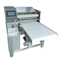 Machine automatique de distribution de sucre, de sel et d'arachides concassées pour la fabrication de biscuits, en acier inoxydable 304, électrique
