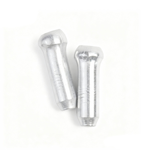 Tapas de Cable de Freno para Bicicletas Infantiles con Sistema de Frenado de Disco, <span class=keywords><strong>Componentes</strong></span> de Almohadillas de Extremo de Cable de Cambio para Bicicletas BMX y de Carretera - Product Image 5