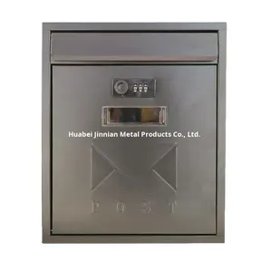 Buzón <span class=keywords><strong>de</strong></span> <span class=keywords><strong>Correos</strong></span> 317s <span class=keywords><strong>de</strong></span> Calidad Garantizada, Buzón <span class=keywords><strong>de</strong></span> Pared <span class=keywords><strong>de</strong></span> Aleación <span class=keywords><strong>de</strong></span> Aluminio <span class=keywords><strong>de</strong></span> Estilo Europeo con Texto POST <span class=keywords><strong>y</strong></span> Almacenamiento <span class=keywords><strong>de</strong></span> Sobres - Product Image 5