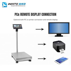 Nhà Máy Tùy Chỉnh Trọng Lượng LCD Hiển Thị 150 <span class=keywords><strong>Kg</strong></span> Điện Tử Kỹ Thuật Số Băng Ghế Dự Bị Quy Mô - Product Image 2