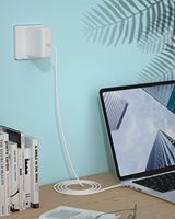 Ma g Safe 2T-Tip Connector Adaptateur secteur Chargeur pour ordinateur portable 45W 60W 85W OTP OVP Protection pour MacBook Pro Mid 2012 Mac Book Pro Air