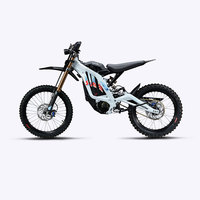 Motocyclettes électriques tout-terrain Surron Light Bee X 2026, moteur 10KW, vitesse maximale 80 km/h, 72V 35AH, Surron Lbx 2026