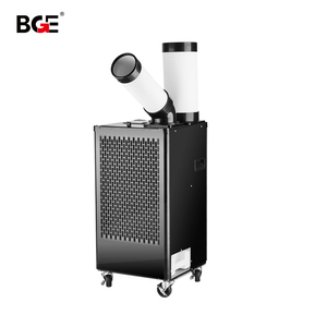 Climatizadores Portátiles de Grado <span class=keywords><strong>Industrial</strong></span>, Compresor Rotatorio Hermético de Aire, Salidas Dobles, Equipo de Refrigeración para Desierto en Venta - Product Image 2