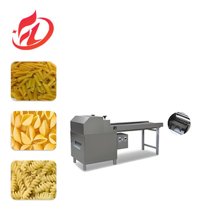 Máquina automática industrial para hacer alimentos y Pasta, planta procesadora de Pasta espagueti y fideos, línea de producción de Pasta de macarrones - Product Image 3