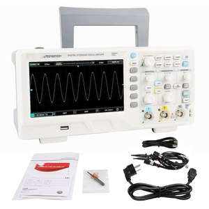 기존 UTD2102CEX + 100MHz 2Ch DSO 디지털 스토리지 오실로스코프 OEM 1.0GSa/s 64kpts - Product Image 5