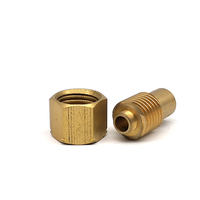 Pièces usinées de précision OEM personnalisées en acier inoxydable, aluminium, laiton, usinage CNC, tournage, fraisage, brochage, électroérosion à fil