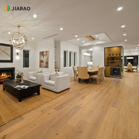 Suelo Laminado Blanco AC4 de 10 mm, Clase 34, para Pistas de Baile, Suelos Modernos de Madera, Sistema de Click, Resistente al Agua, Alfombra de Lujo para Sala de Estar