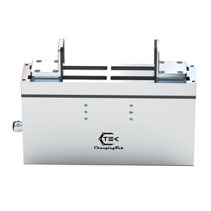 CTPM2F120 Effet de main robotique de précision miniature à mouvement parallèle à <span class=keywords><strong>2</strong></span> doigts - Product Image 2