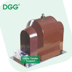 Transformador de Voltaje Interior DGG de 11kV, Tipo de Resina Epoxi de Media Tensión para Medición y Circuitos de Protección de Subestaciones - Product Image 1