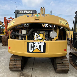 Excavatrice CAT307D d'occasion importée d'origine du Japon à faible durée de travail en bon état, le prix bas comprend une pompe à moteur - Product Image 6