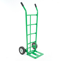 Chariot à main de 10 kg pour le transport de marchandises, chariot à deux roues, chariot industriel
