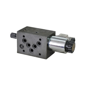 Venta Directa de Válvula de Flujo Solenoide Hidráulica Dekma MFST-02 Personalizada, Compensada por Presión y Apilable - Product Image 3