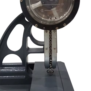 Machine manuelle de pose d'œillets pour bâches et banderoles flexibles de 10 mm - Product Image 4
