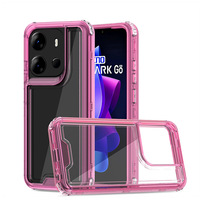 360 coque de téléphone pour Huawei Honor 90 Lite coloré 3 en 1 couches étui transparent pour Honor Magic 5 Lite X7B X8B X9B Hot 50i