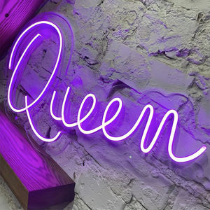 Letrero de neón abierto Led <span class=keywords><strong>Oh</strong></span> baby letrero de neón personalizado para decoración de pared de negocios - Product Image 3