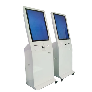 21.5 32 inch màn hình cảm ứng tự phục vụ tự động bãi đậu xe thanh toán kiosk - Product Image 5