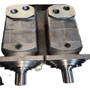Moteur hydraulique de roue 110-1086-006, moteur orbital 110-1086-006, moteur série 4000 - Product Image 2